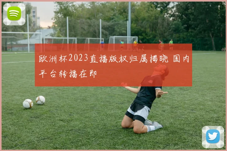 欧洲杯2023直播版权归属揭晓 国内平台转播在即