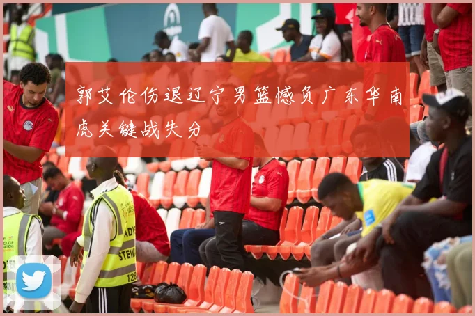 郭艾伦伤退辽宁男篮憾负广东华南虎关键战失分
