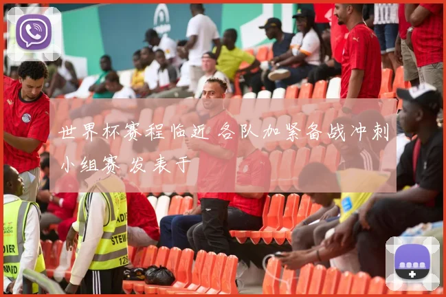 世界杯赛程临近 各队加紧备战冲刺小组赛 发表于